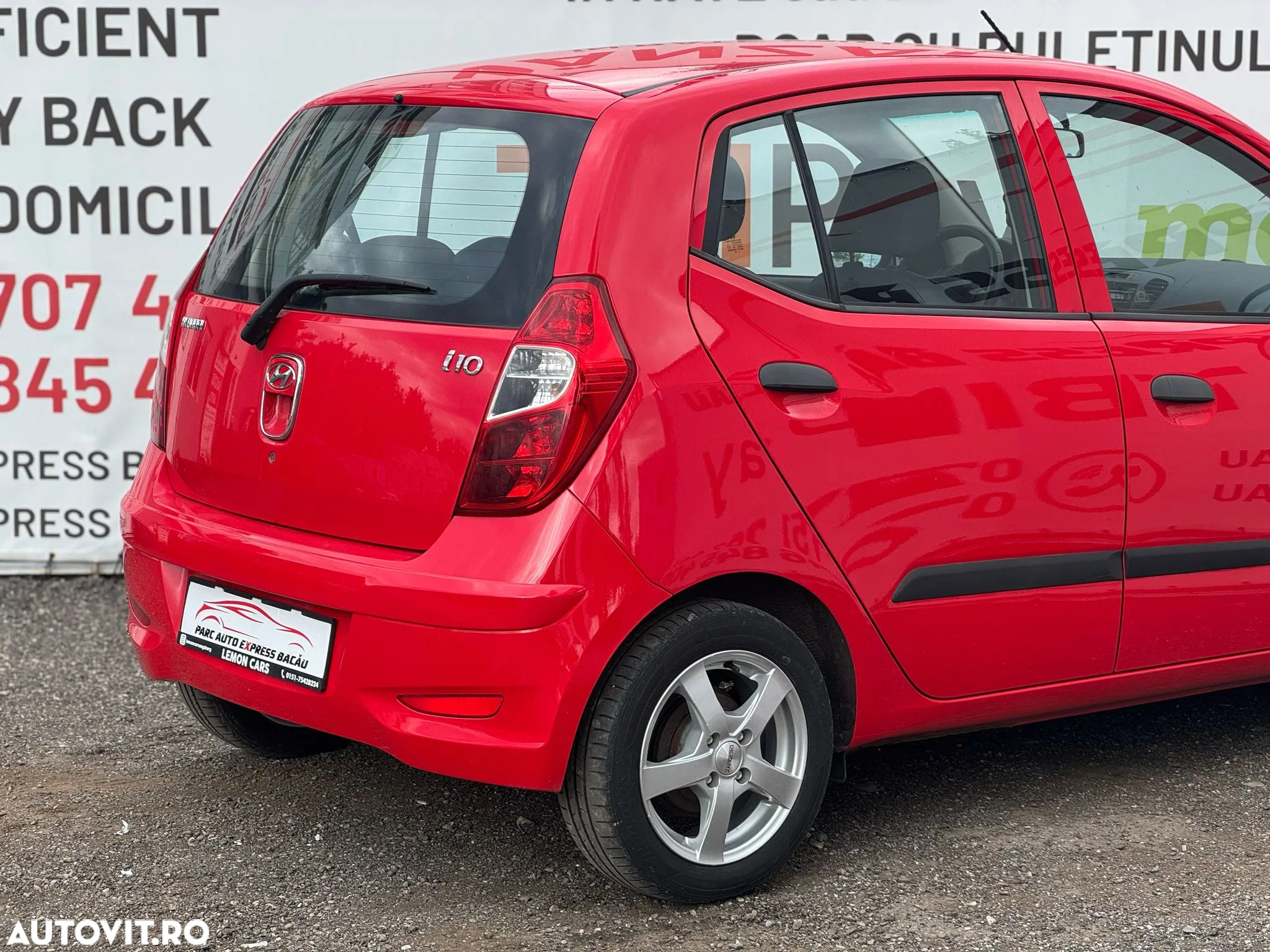 Hyundai i10 1.1 Classic - 21