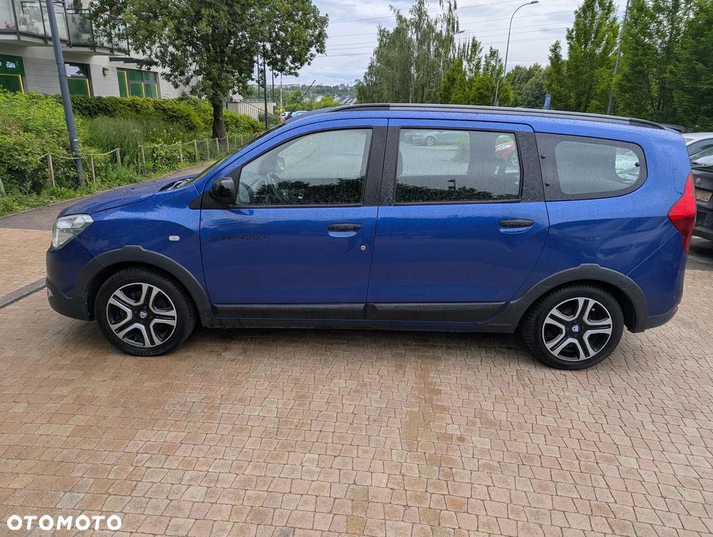 Dacia Lodgy 1.5 Blue dCi SL Celebration S&S EU6d - 3