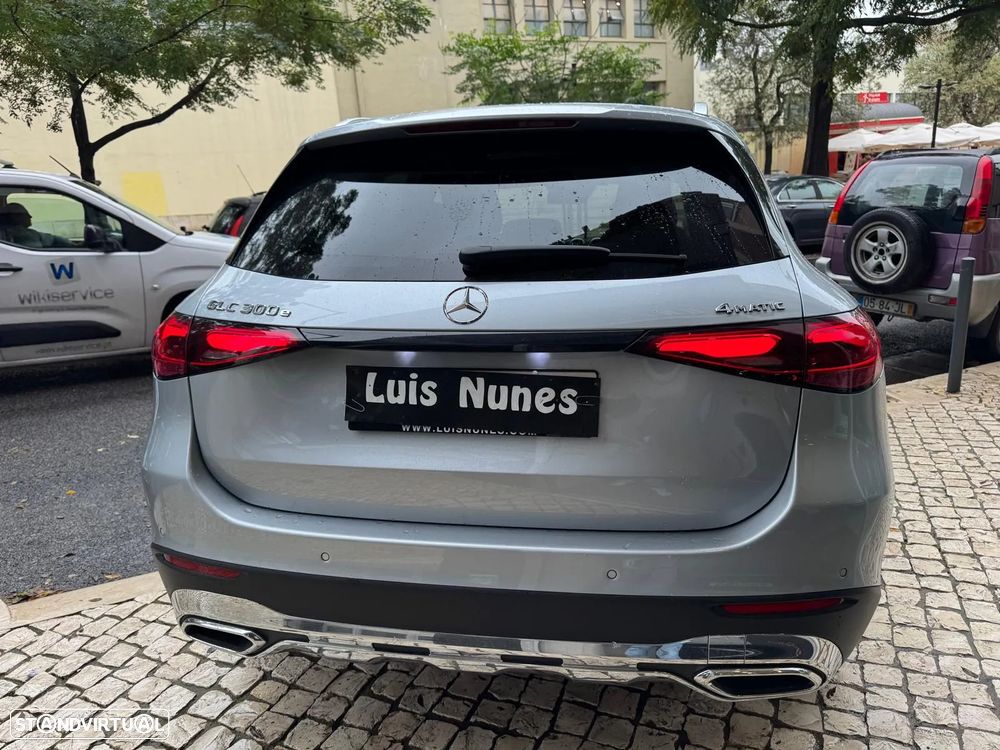 Mercedes-Benz GLC 300 e 4Matic 9G-TRONIC Avantgarde Advanced - 9