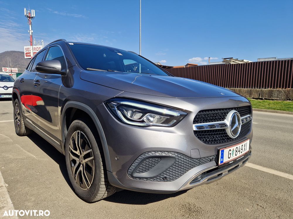 Mercedes-Benz GLA 200 d 8G-DCT Style - 7
