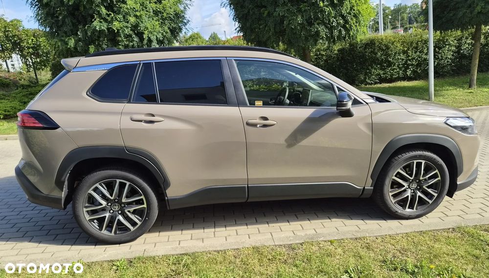 Toyota Corolla Cross 2.0 Hybrid Style - 3