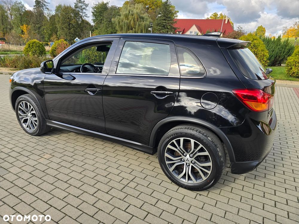 Mitsubishi ASX 1.6 2WD Diamant Edition - 9