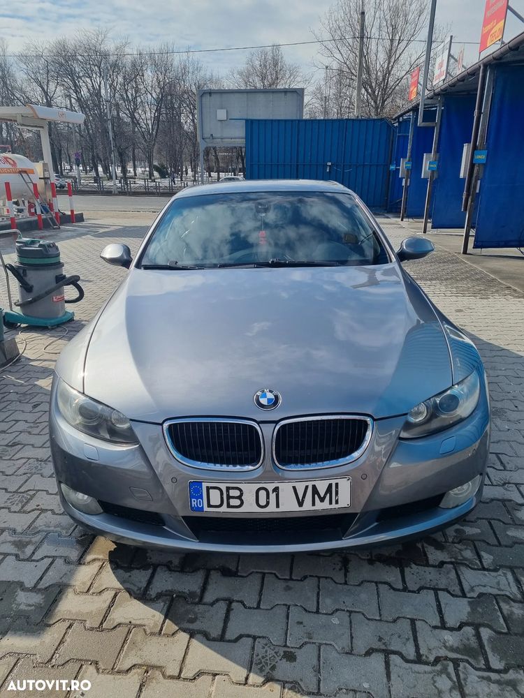 BMW Seria 3 320d - 11