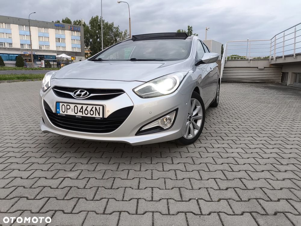 Hyundai i40 1.7 CRDi Comfort + - 3
