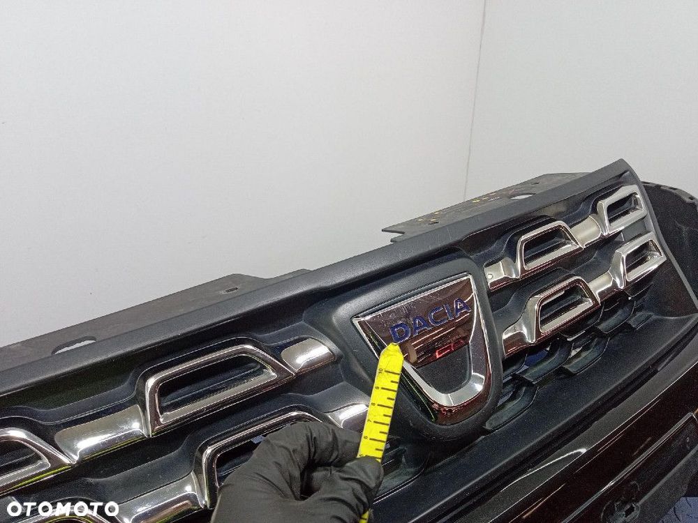 DACIA DUSTER I LIFT 13- ZDERZAK PRZÓD NY676 - 9