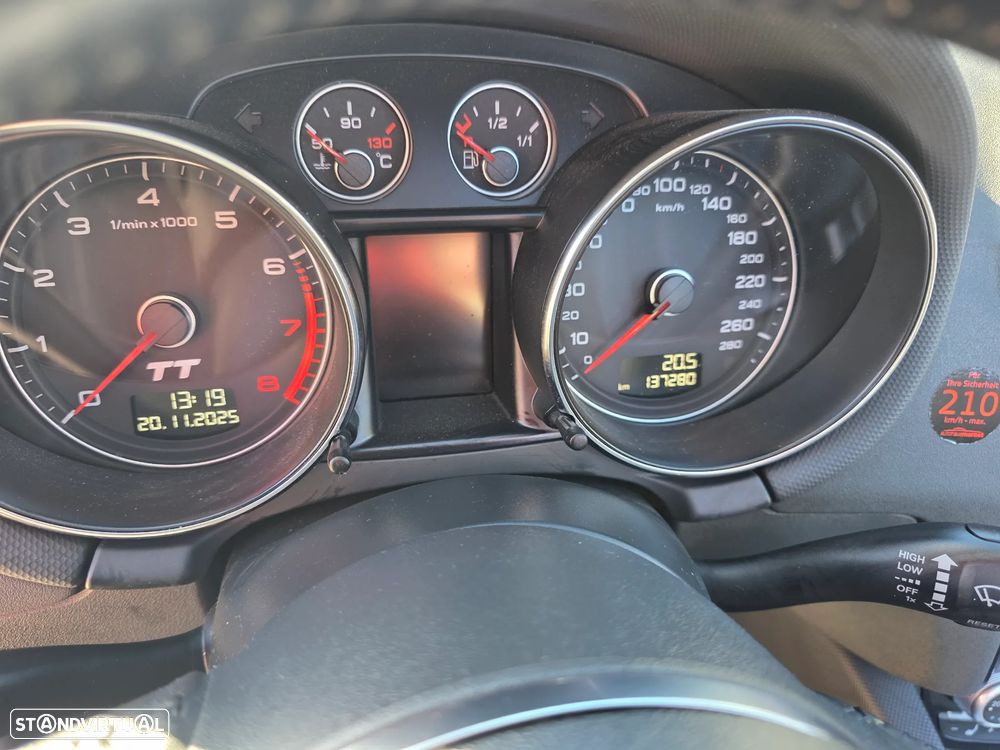 Audi TT Roadster 1.8 TFSI - 5