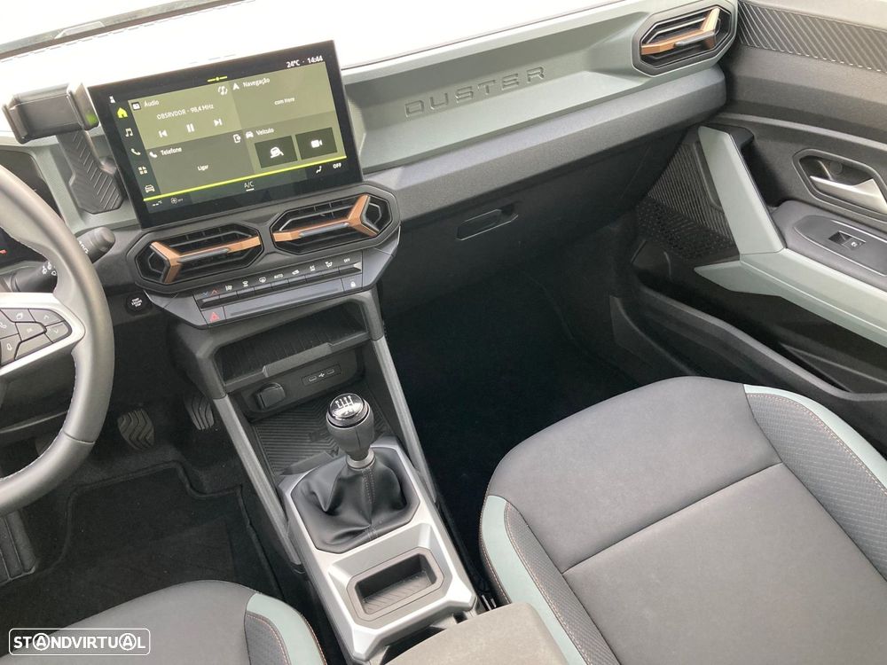 Dacia Duster 1.0 TCe ECO-G Extreme Bi-Fuel - 25