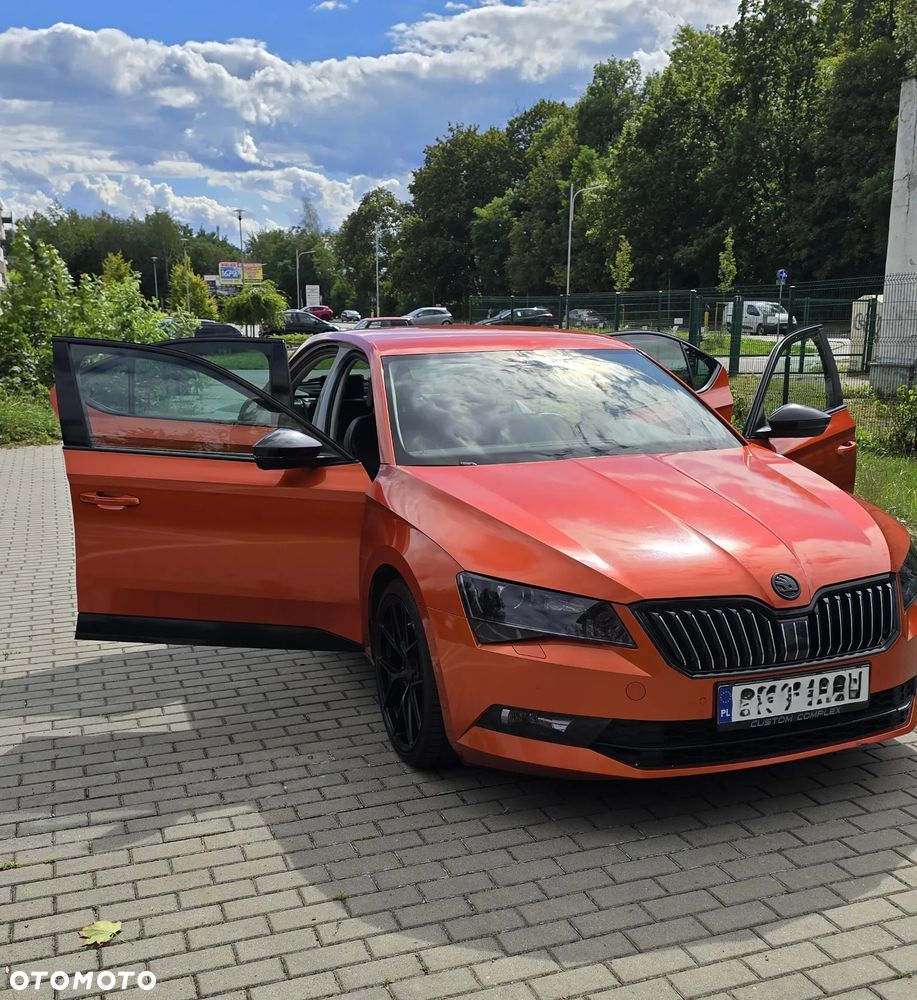 Skoda Superb 2.0 TDI 4x4 L&K DSG - 7