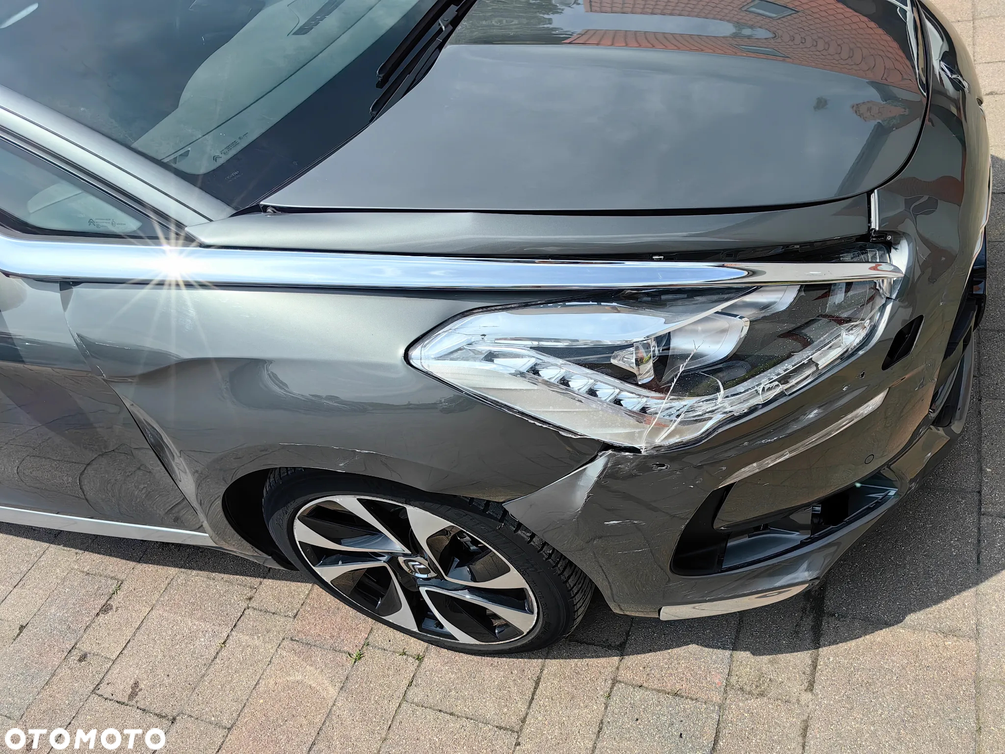DS Automobiles DS 5 - 8