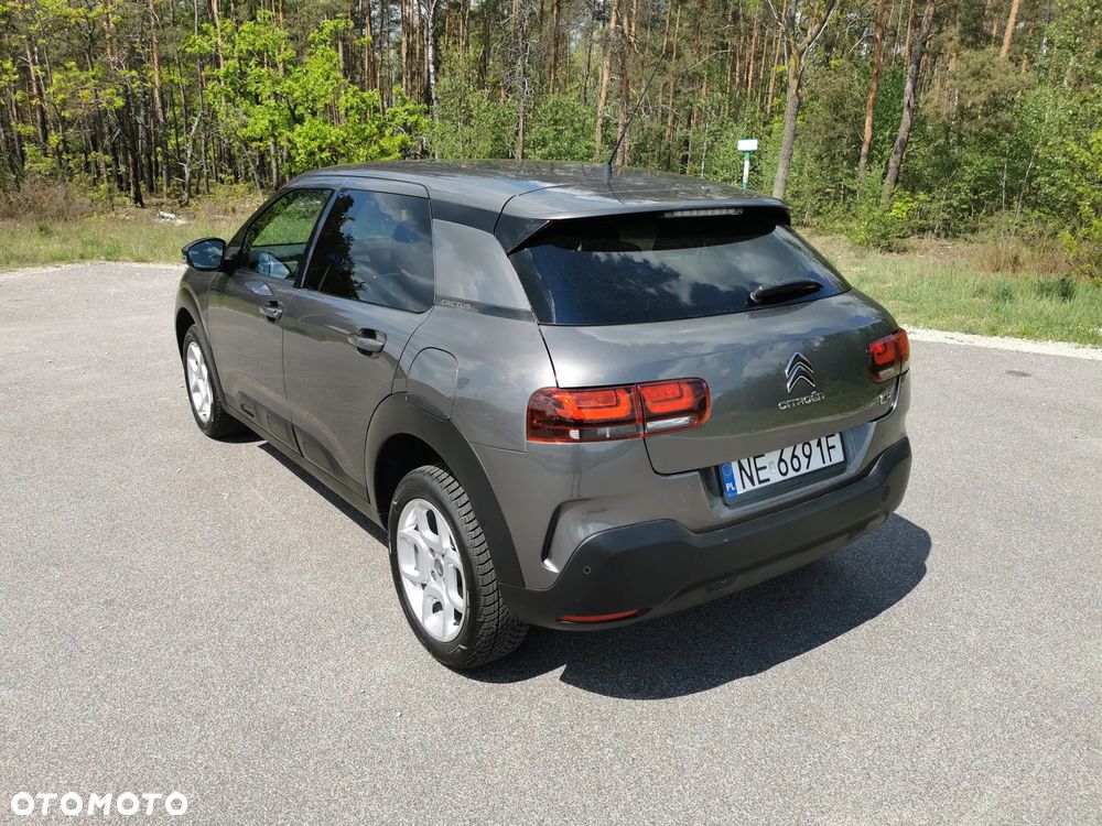 Citroën C4 Cactus - 6