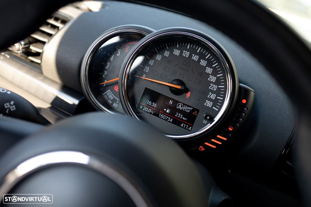 MINI Clubman One D Yours - 23