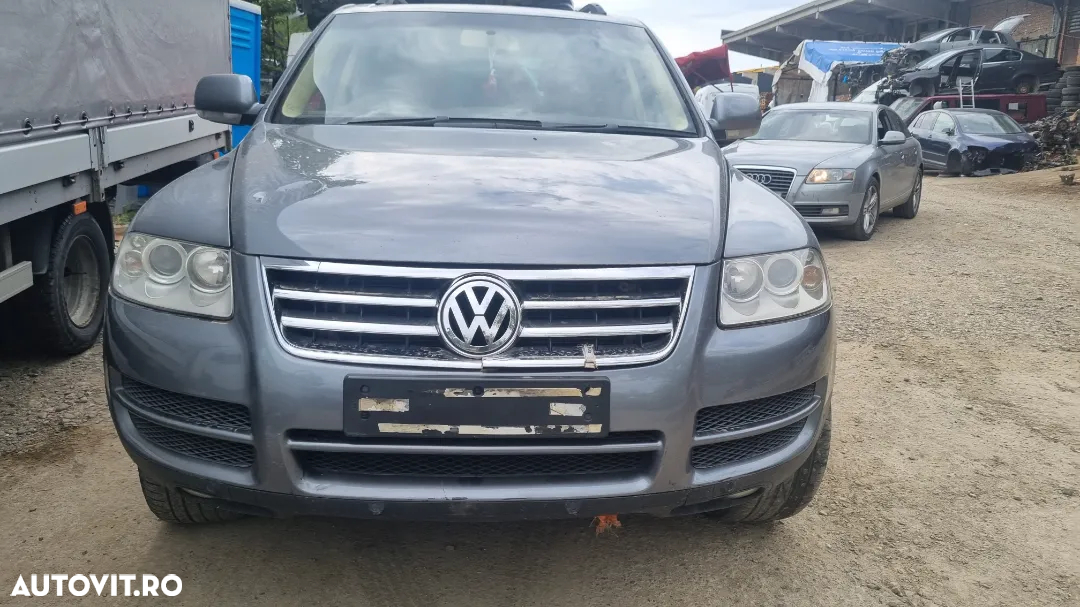 Piese auto Vw Touareg 7L 2006 - 2