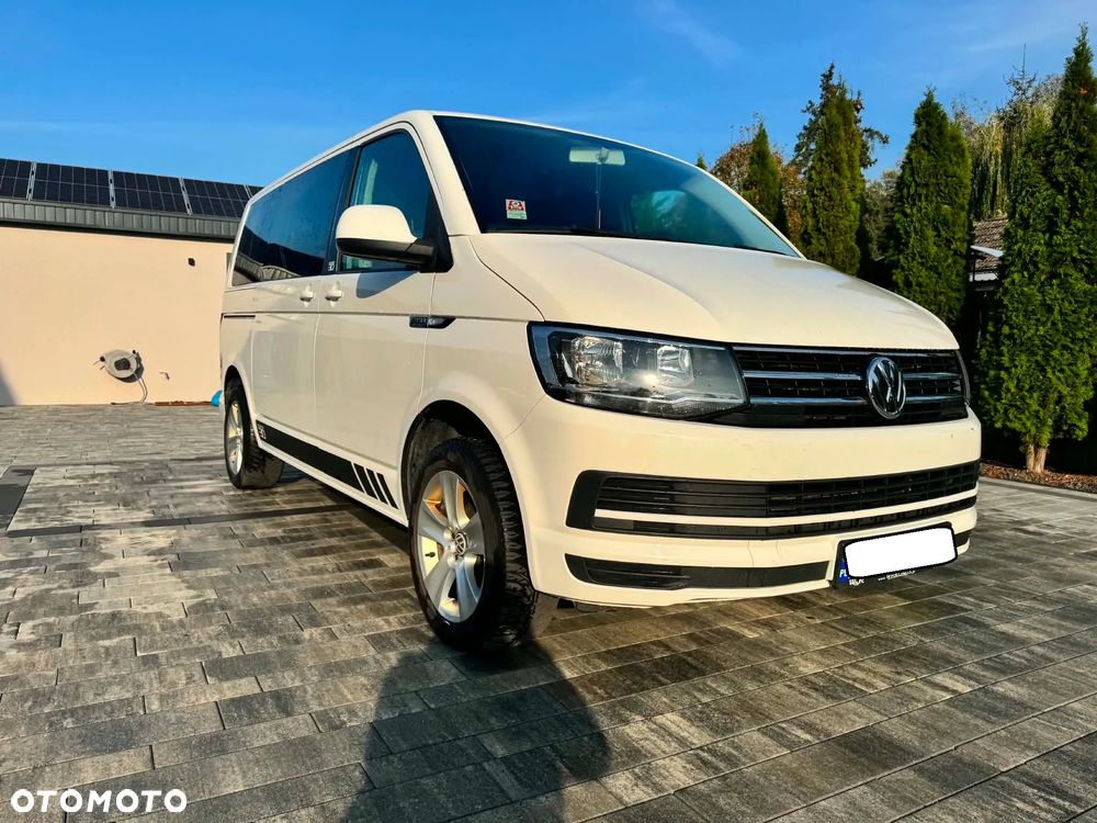 Volkswagen Caravelle 2017 photo 4