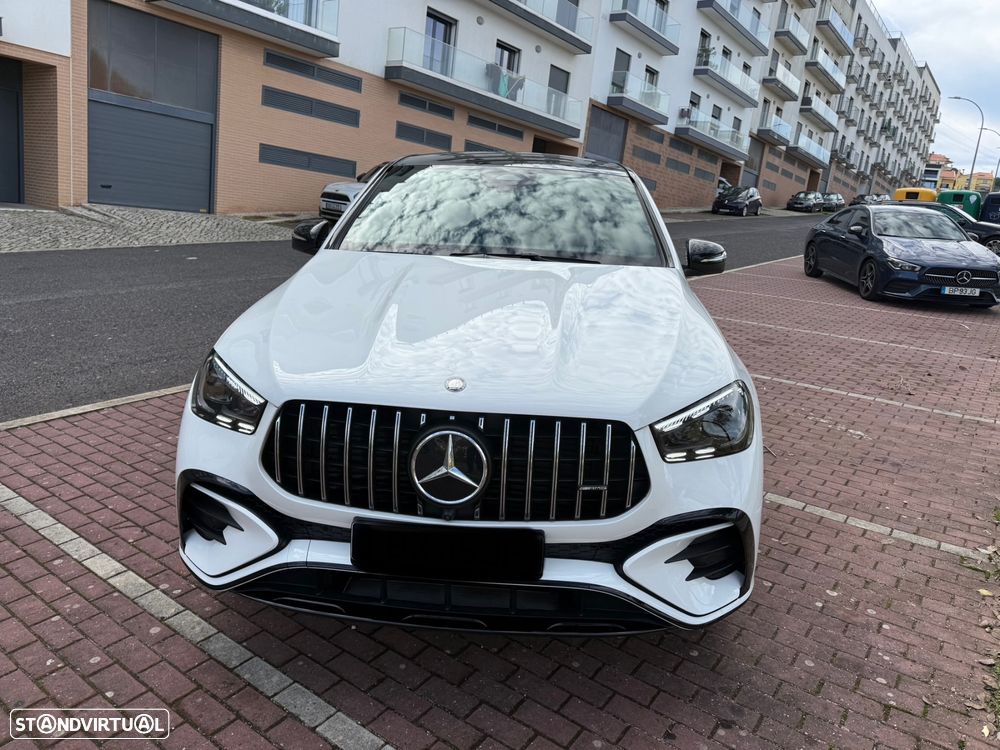 Mercedes-Benz GLE 53 AMG Hybrid 4Matic+ Speedshift TCT 9G Line Advanced Plus - 4