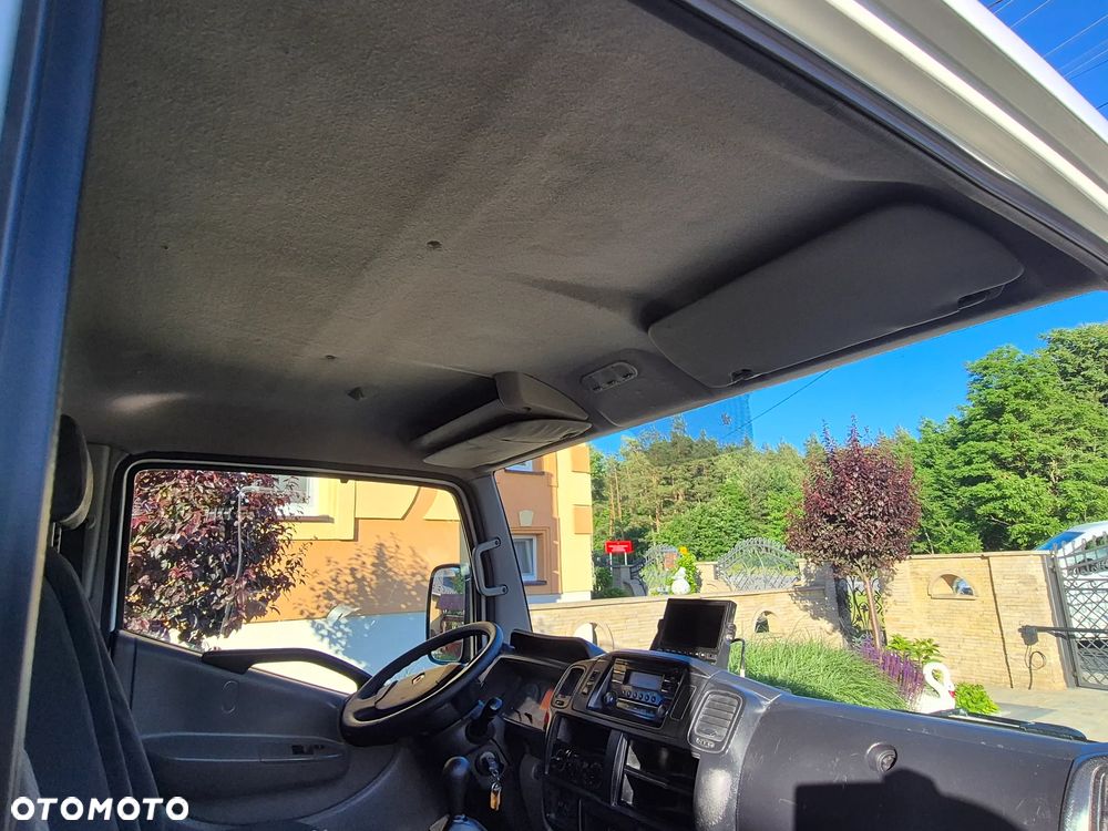Renault MAXITY CABSTAR 3.0 KIPER WYWROTKA KLIMA 3.60 DŁUGA - 18