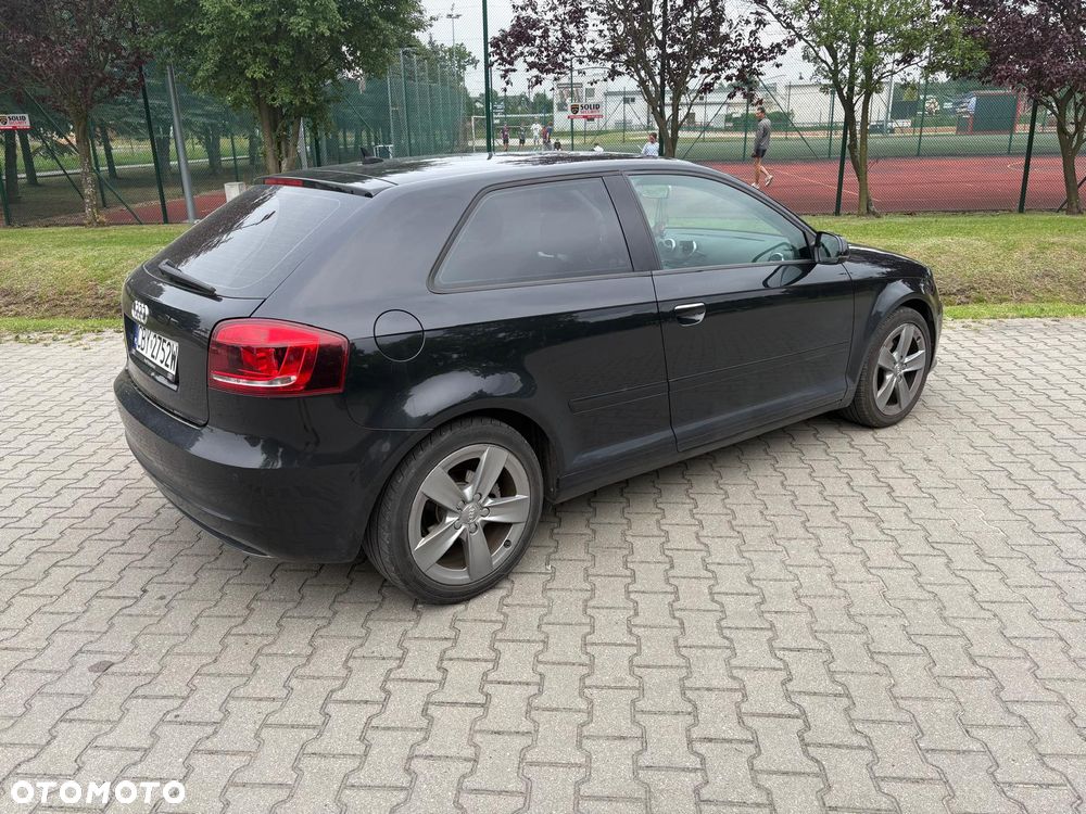 Audi A3 3-drzwiowe 2.0 TDI DPF Ambition - 13