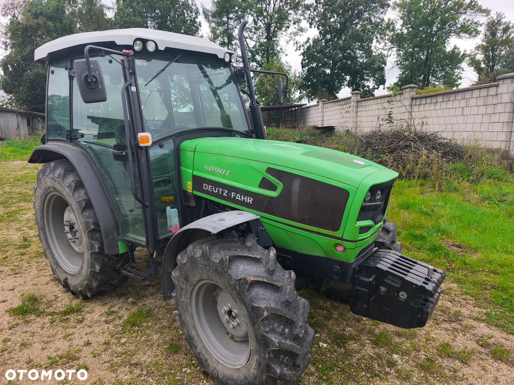 Deutz-Fahr 4090E - 1