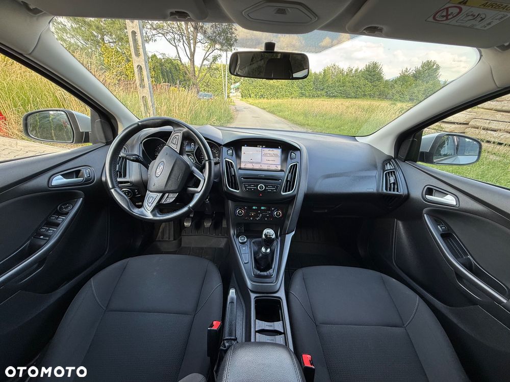 Ford Focus 2.0 EcoBlue Titanium X - 29