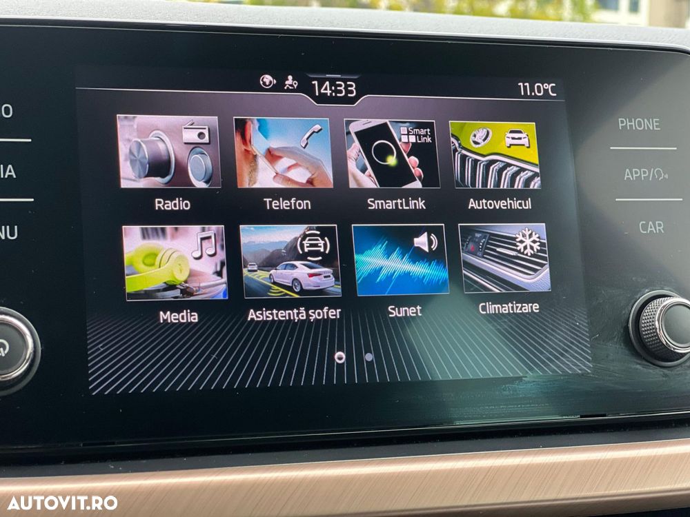 Skoda Kamiq 1.0 TSI DSG Style - 22
