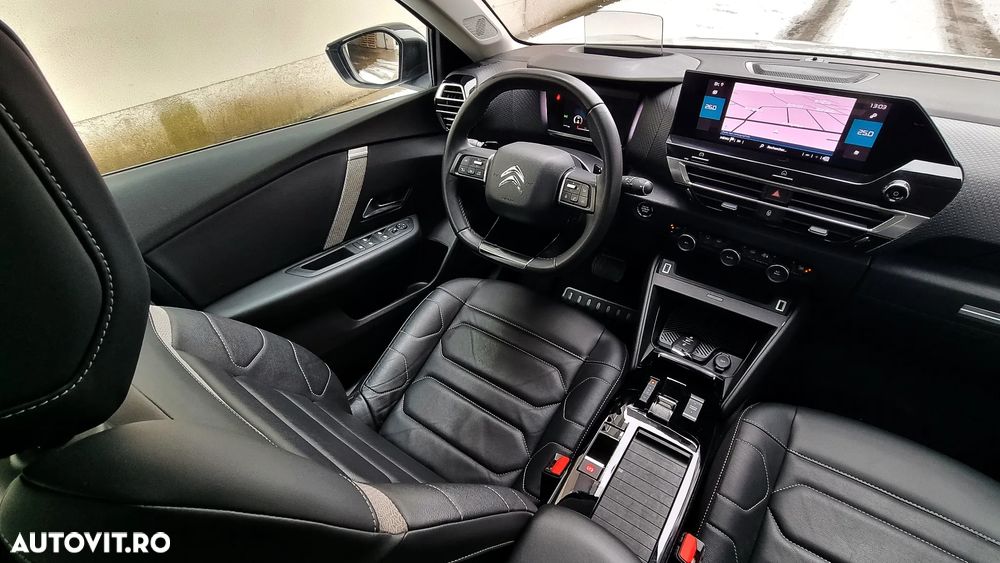 Citroën C4 PureTech 130 Stop&Start EAT8 FEEL PACK - 3