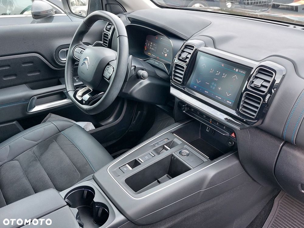 Citroën C5 Aircross 1.5 BlueHDi Max EAT8 - 8