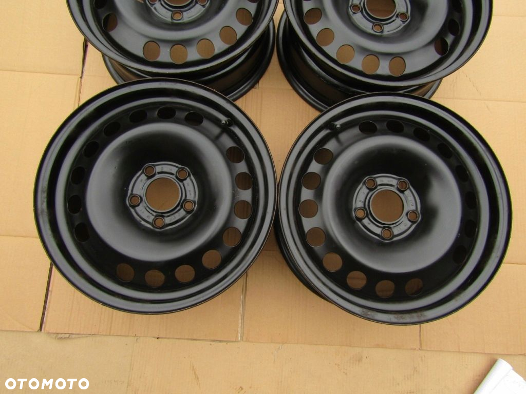 Felgi 16 Opel Astra H Zafira B Vectra C Fiat Croma Signum Saab 9-3 9-5 ET37 - 7