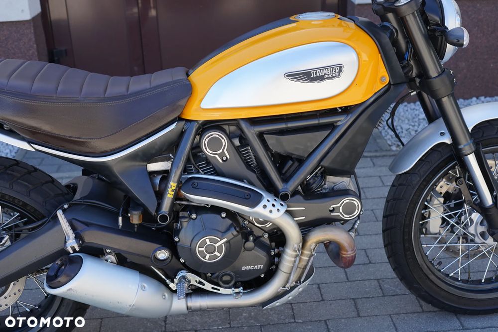 Ducati Scrambler - 10