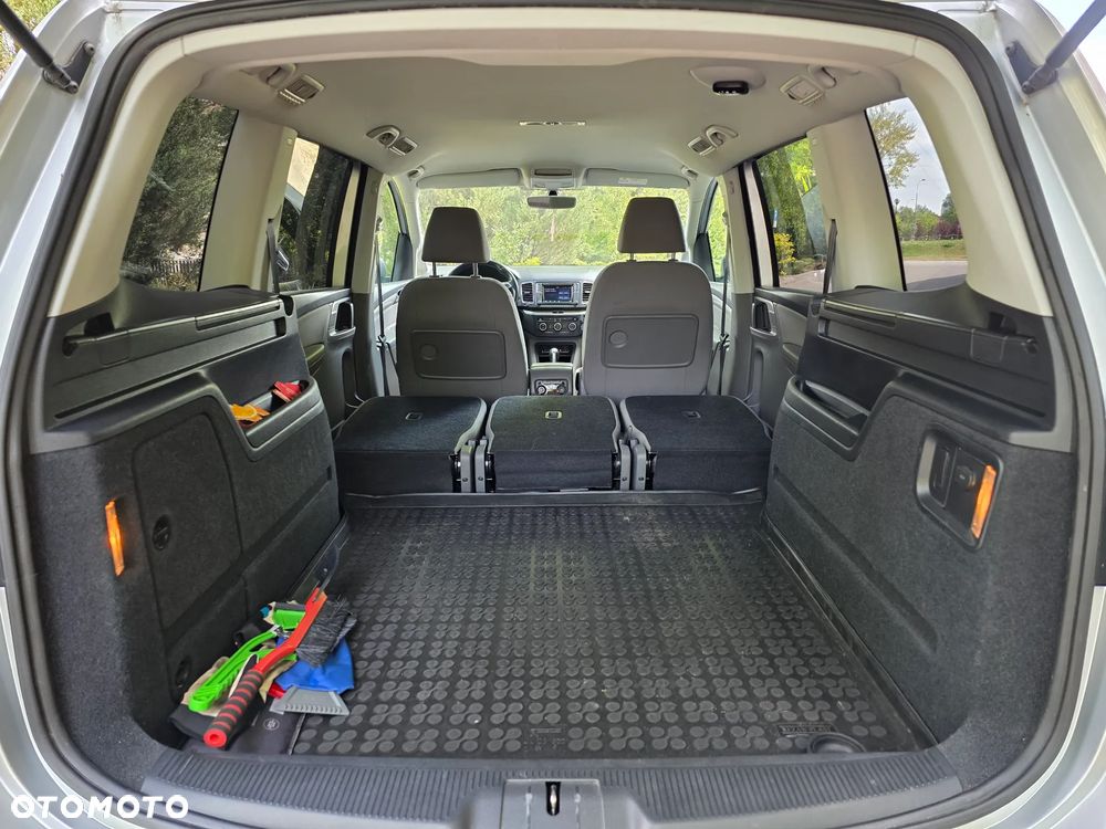 Seat Alhambra 2.0 TDI Start & Stop DSG Style - 35