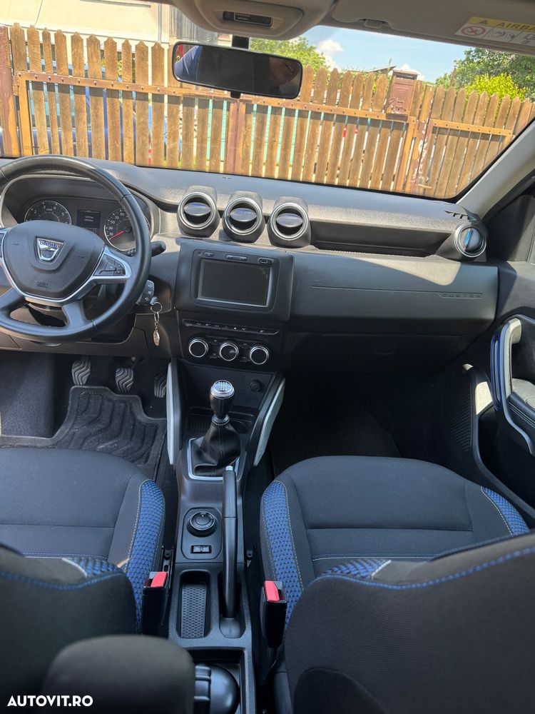 Dacia Duster 1.5 Blue dCi 4WD SL BlueLine - 8