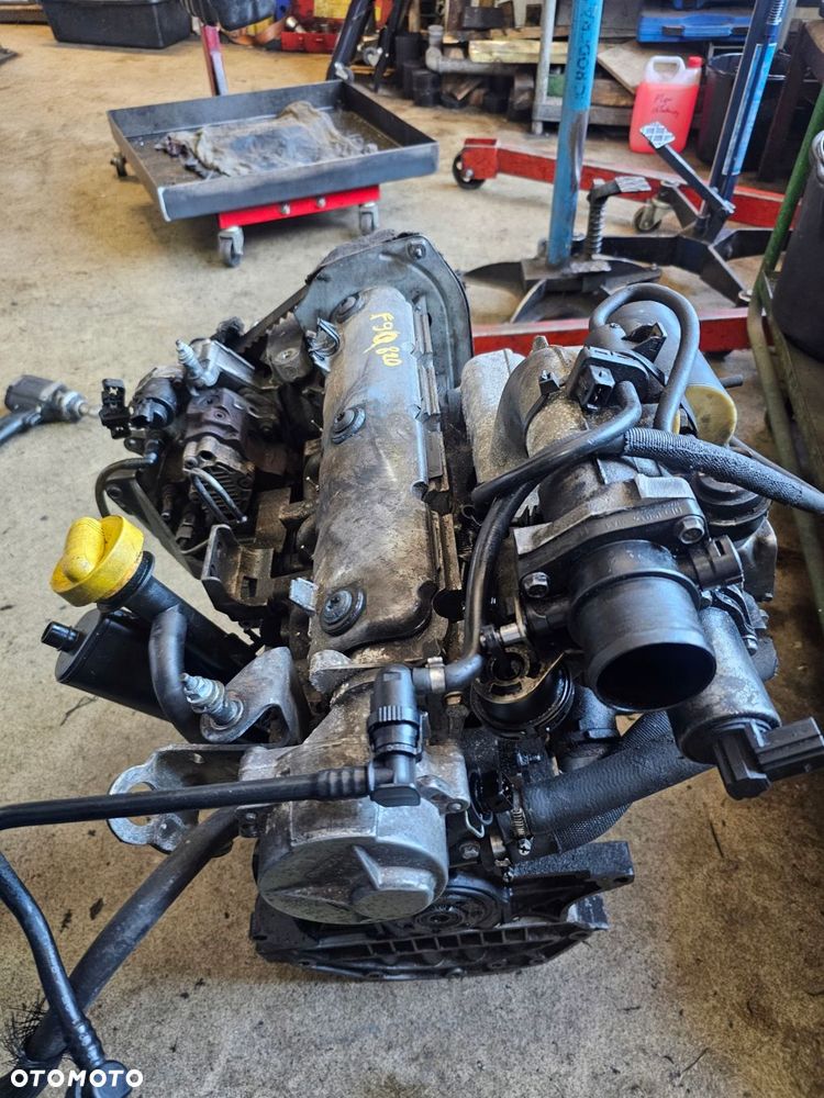 silnik renault trafic espace f9q820 - 3