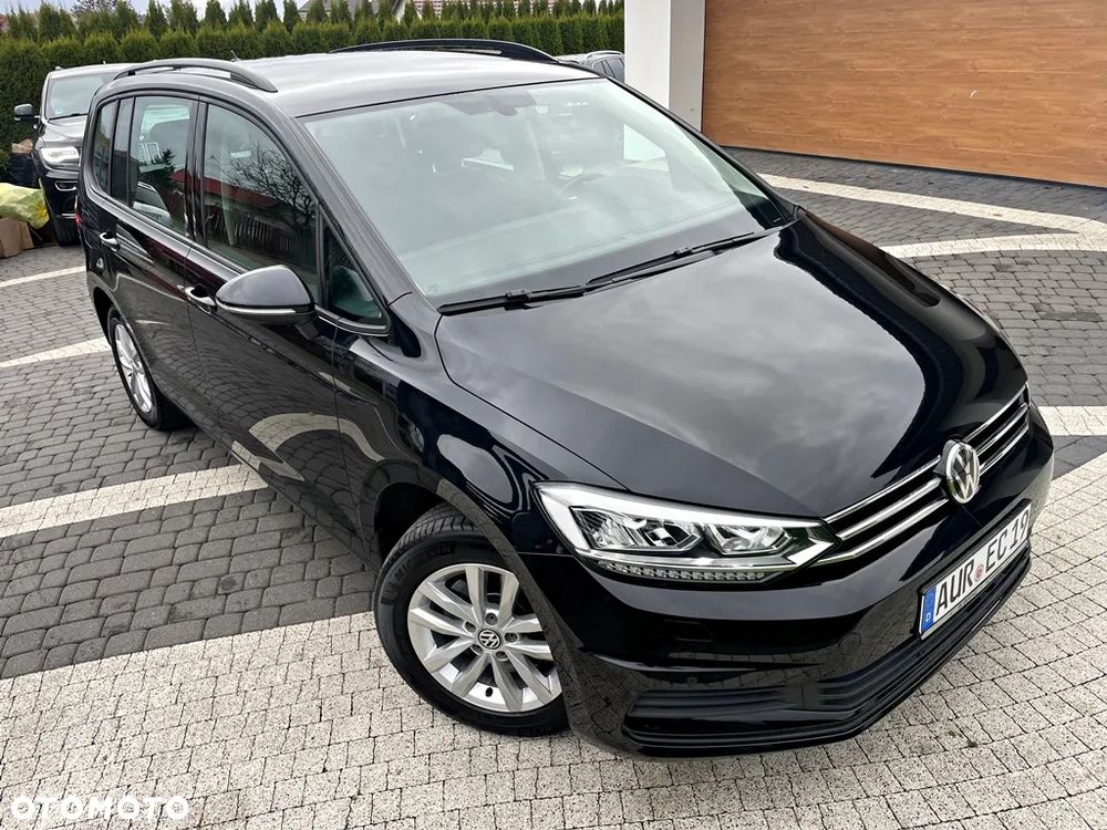 Volkswagen Touran 1.0 TSI OPF Comfortline - 6