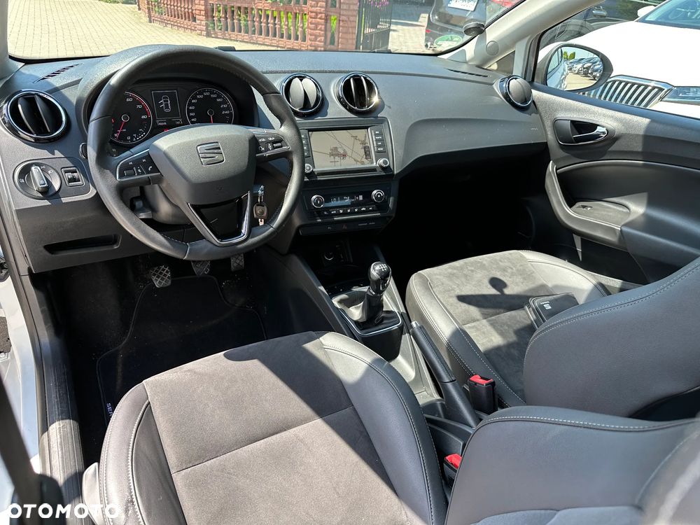 Seat Ibiza - 7