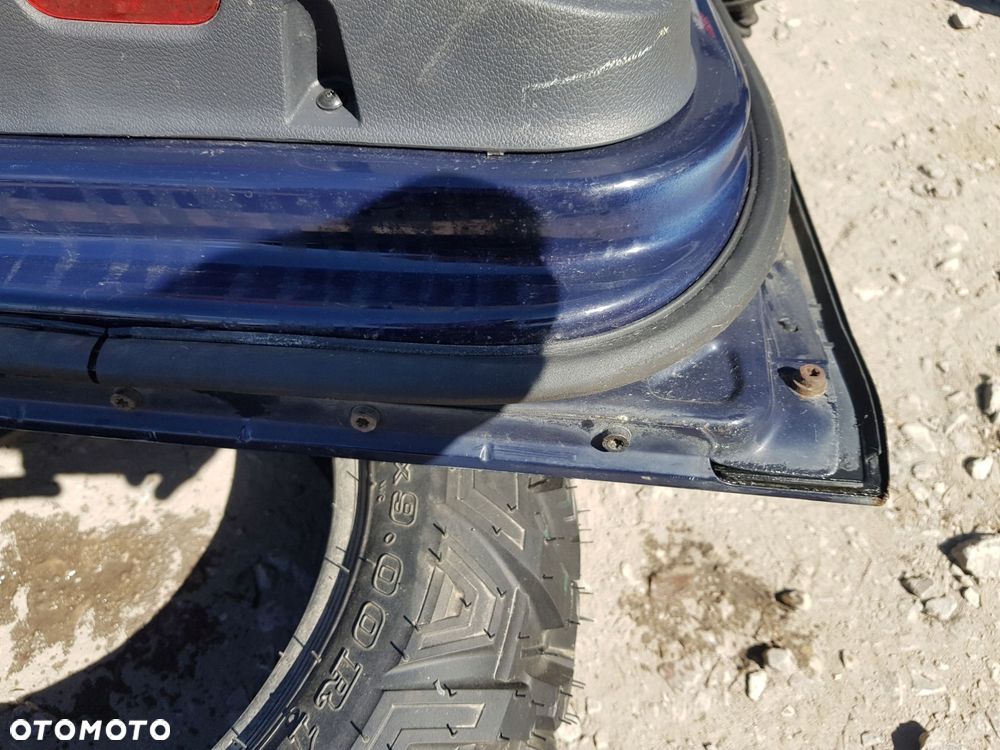 drzwi lewe lewy tył vw golf v eur la5g - 11