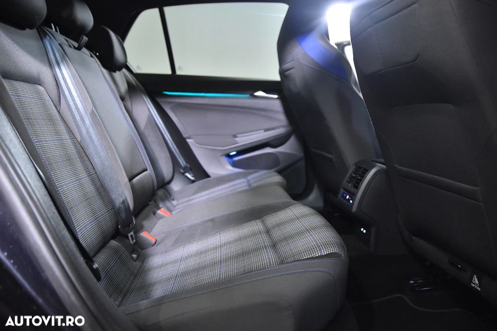 Volkswagen Golf 1.4 GTE Plug-In-Hybrid DSG - 12