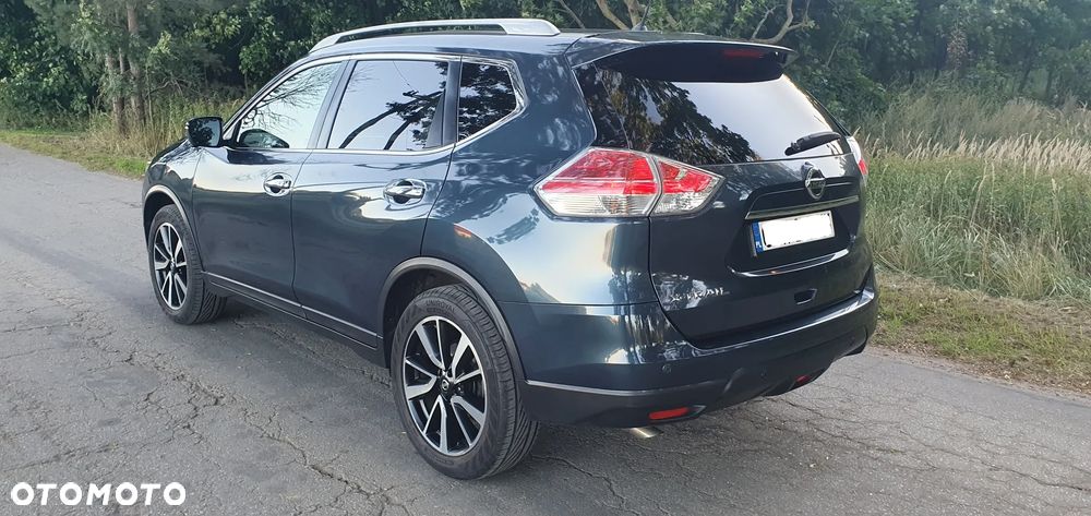 Nissan X-Trail - 22