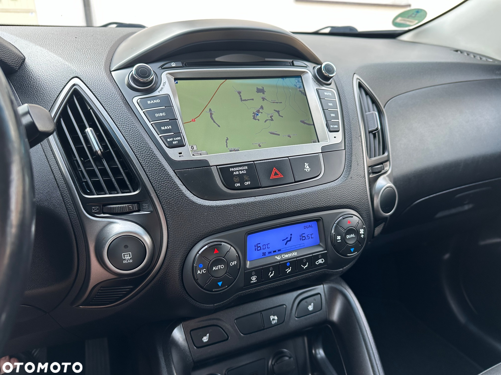 Hyundai ix35 1.7 CRDi Premium 2WD - 28