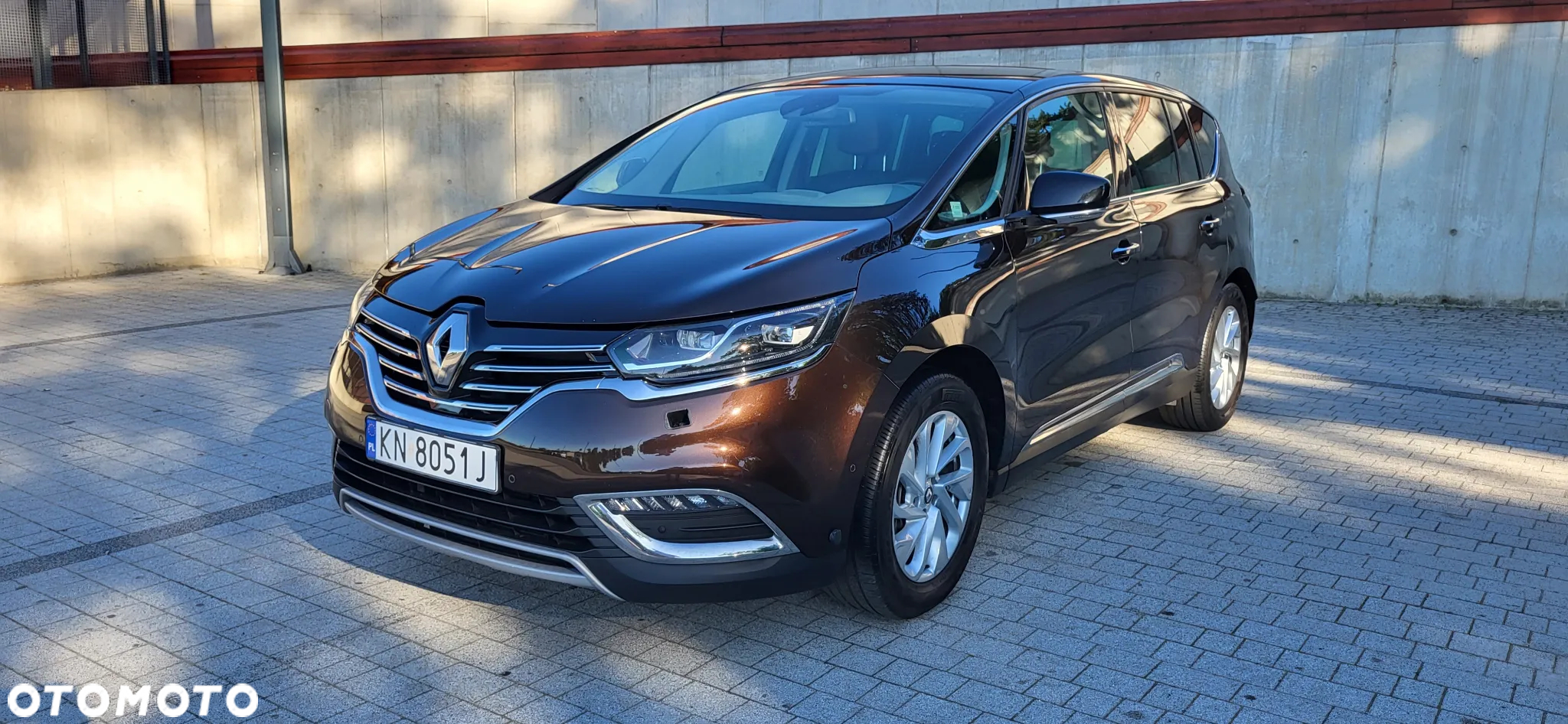 Renault Espace 1.6 dCi Energy Initiale Paris EDC 7os - 20