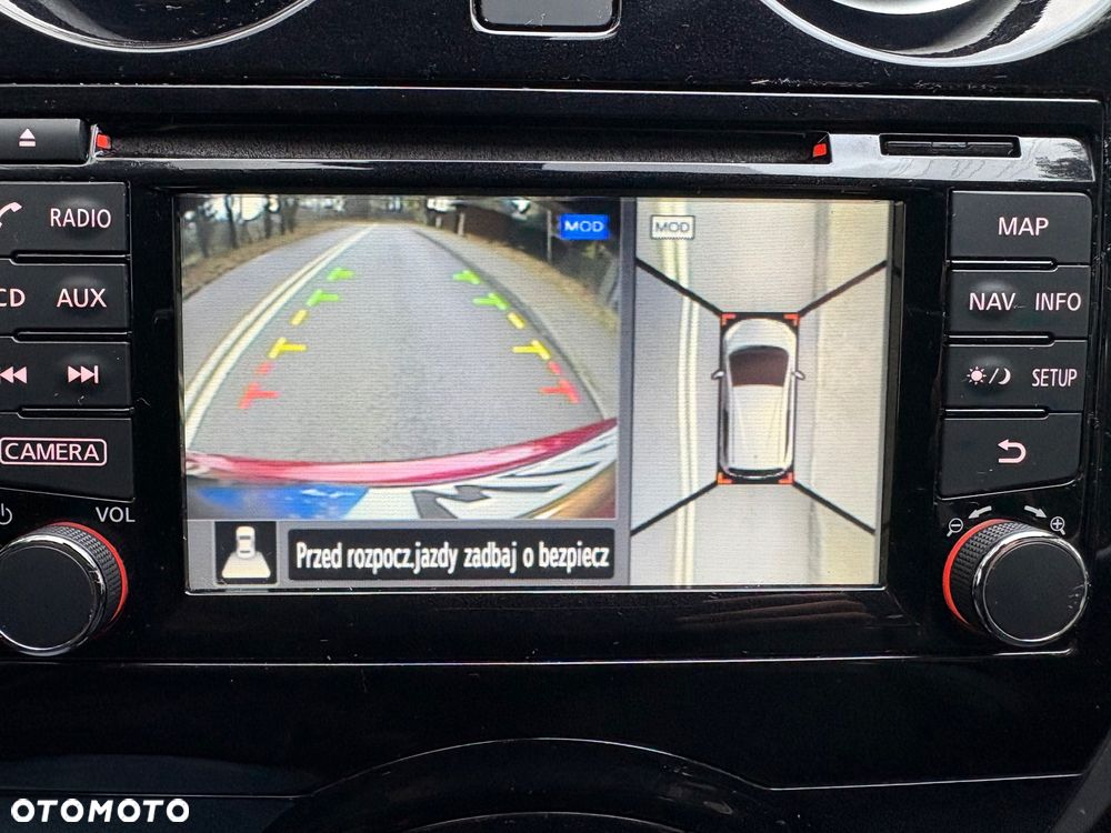 Nissan Note 1.2 DIG-S CVT tekna - 15