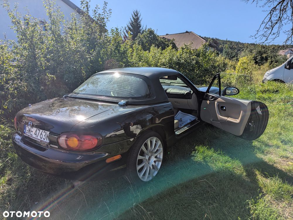 Mazda MX-5 - 1