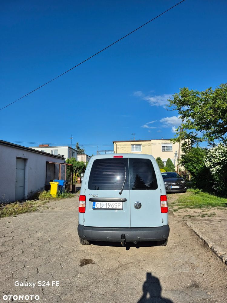 Volkswagen Caddy - 7