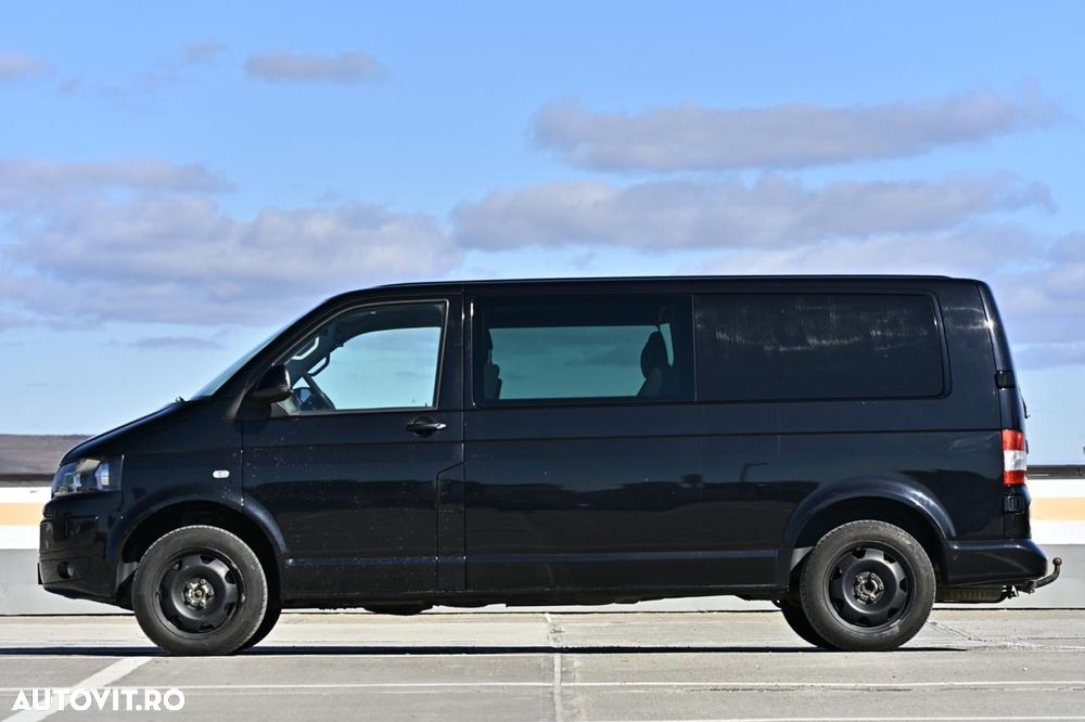 Volkswagen Transporter T5 - 5