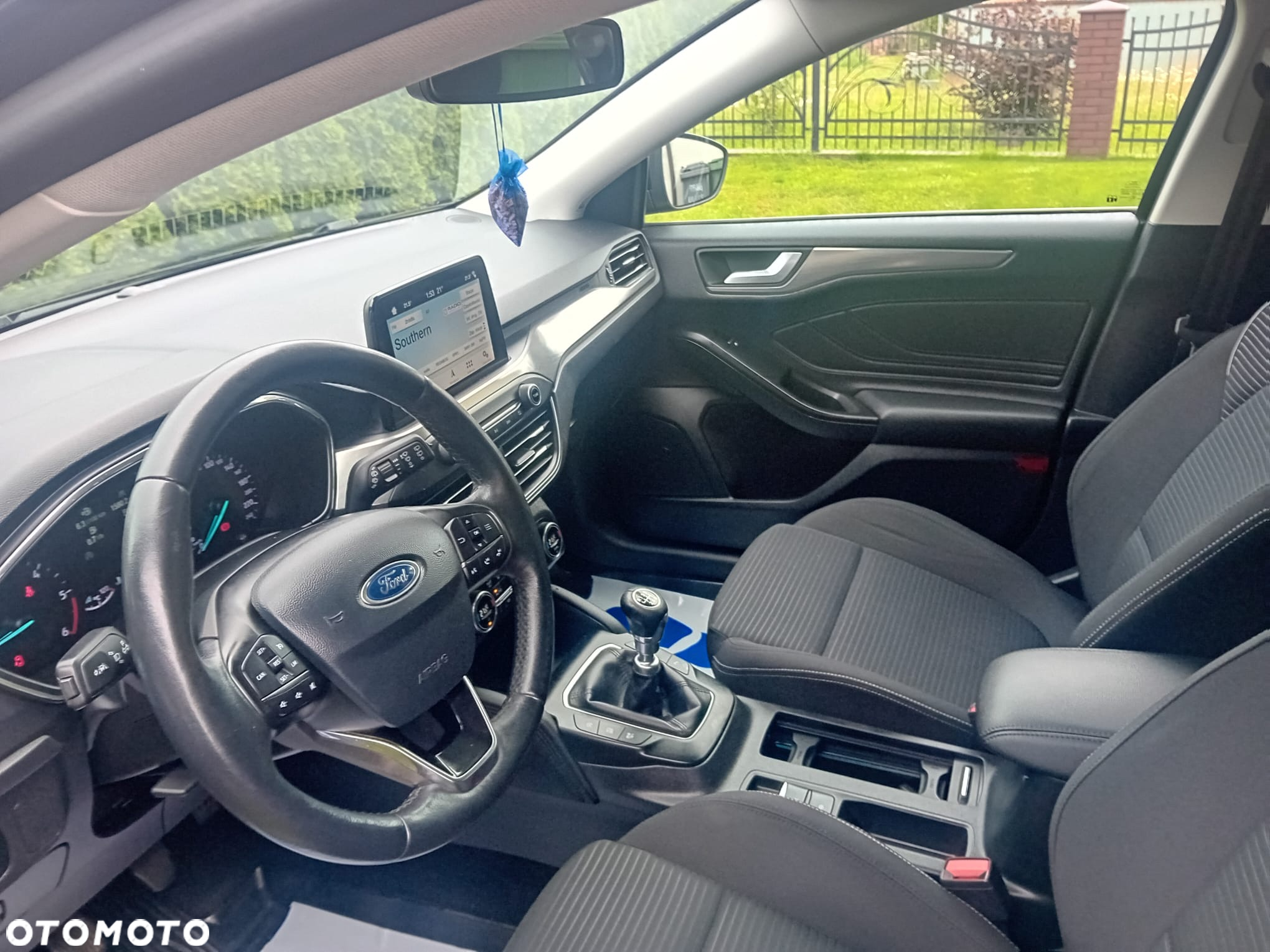 Ford Focus 2.0 TDCi Titanium ASS - 27