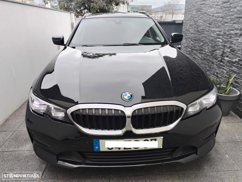 BMW 320 d EfficientDynamics - 11