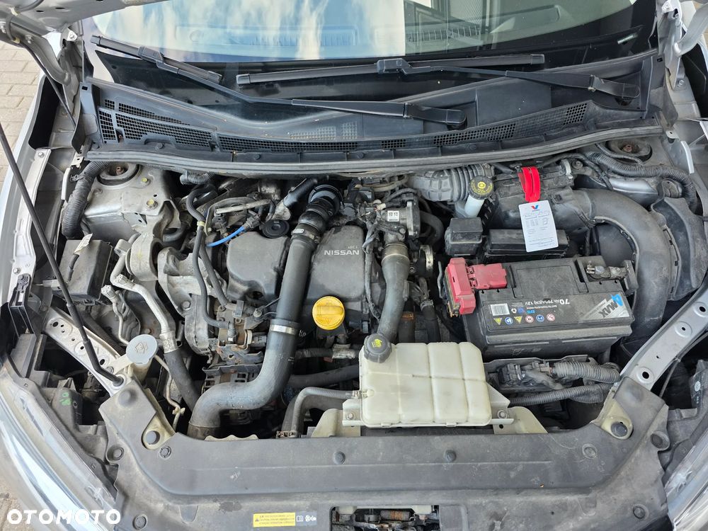 Nissan Pulsar 1.5 dCi N-Vision EU6 - 11