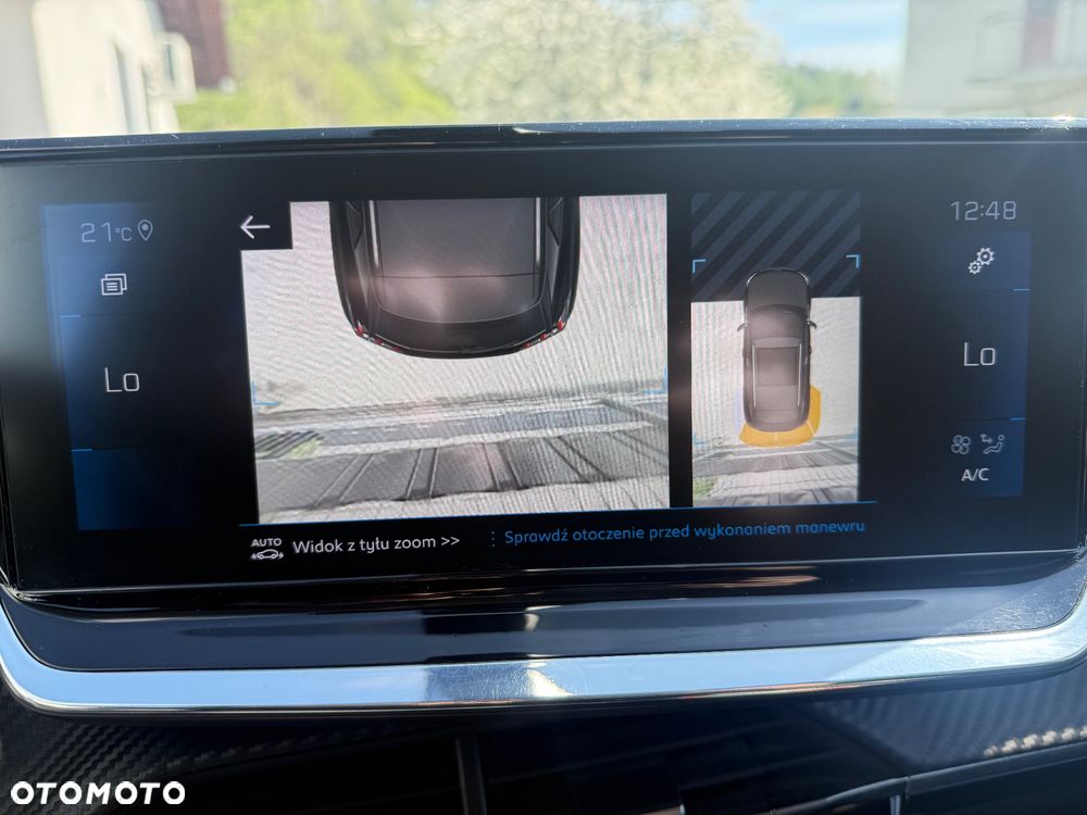 Peugeot 2008 1.5 BlueHDi Allure S&S EAT8 - 15