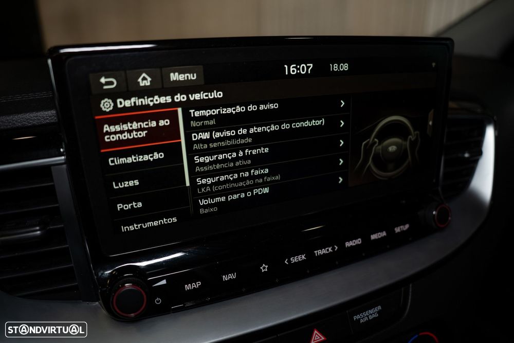 Kia Ceed SW 1.6 CRDi MHEV Dynamic - 45