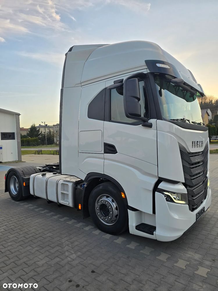 Iveco S-WAY 480 KM standard retarder - 10