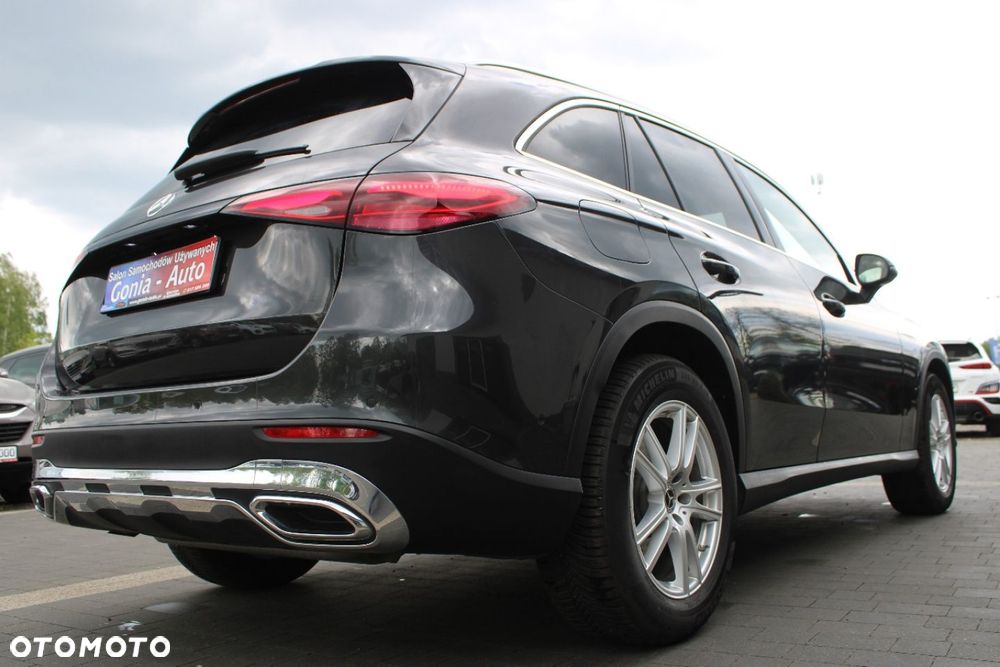 Mercedes-Benz GLC - 14