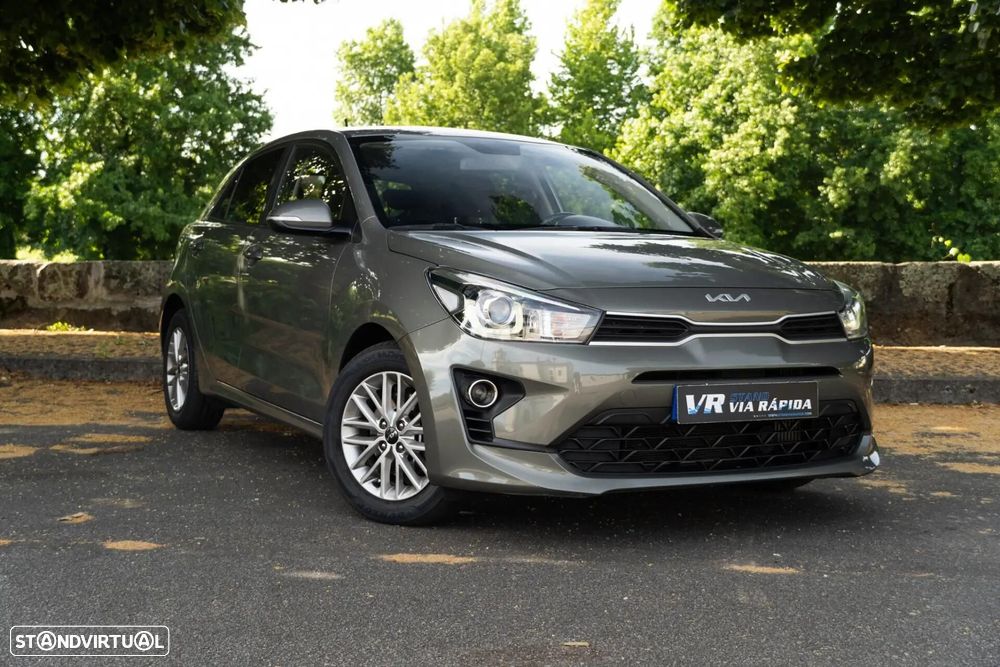 Kia Rio 1.0 T-GDi Wave - 4