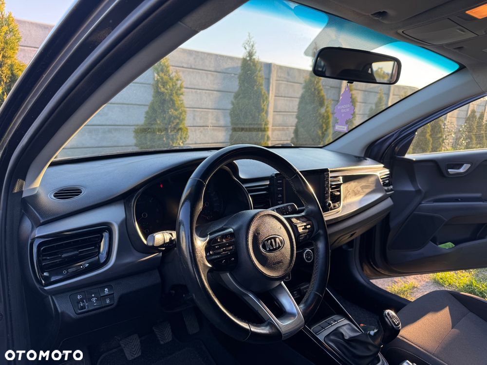 Kia Rio 1.4 CRDi 90 Spirit - 22